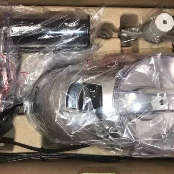 New in Box Parini Multifunction Mini Food Processor Reversible Slicer/Shredder - Picture 8 of 9